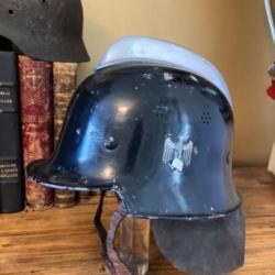 Casque de pompier allemand mod 1934 - ww2 - militaria