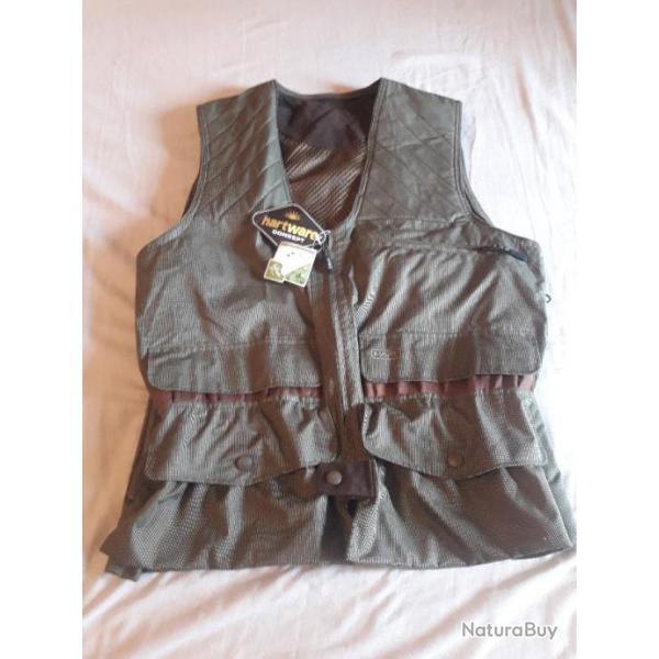 Gilet de chasse HART