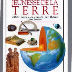 dictionnaire jeunesse de la terre de john farndon