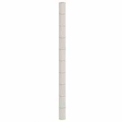 Membrane anti-mauvaises herbes blanc 2x50 m PP