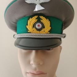 CASQUETTE ALLEMANDE WW2