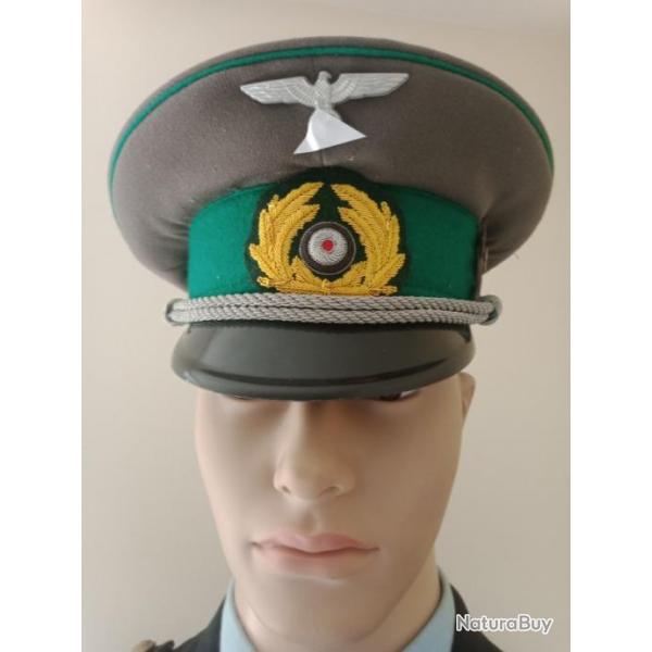 CASQUETTE ALLEMANDE WW2