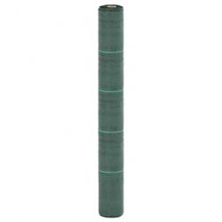 Membrane anti-mauvaises herbes vert 1x200 m PP