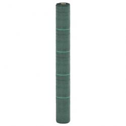 Membrane anti-mauvaises herbes vert 1x150 m PP