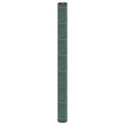 Membrane anti-mauvaises herbes vert 1,5x50 m PP