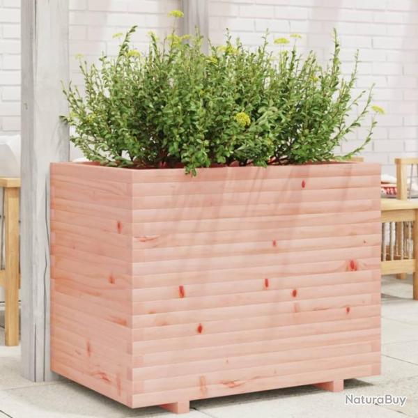 Jardinire 90x60x72 cm bois massif douglas