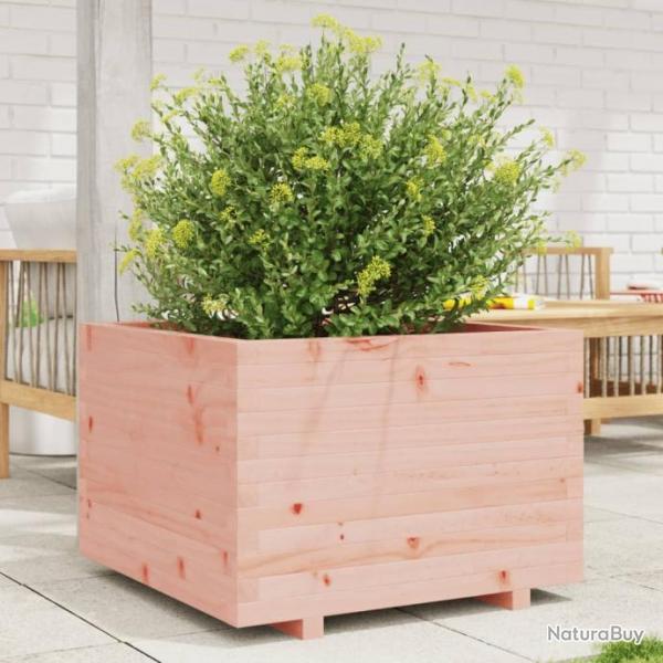 Jardinire 70x70x49,5 cm bois massif douglas