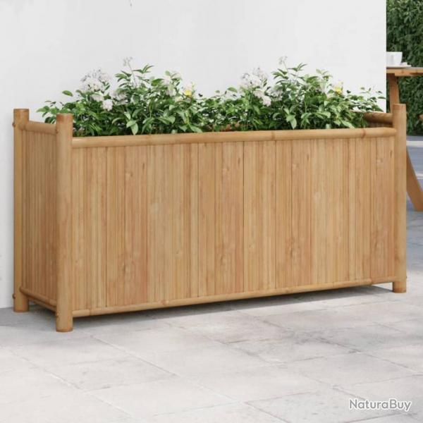 Jardinire 100x30x50 cm bambou