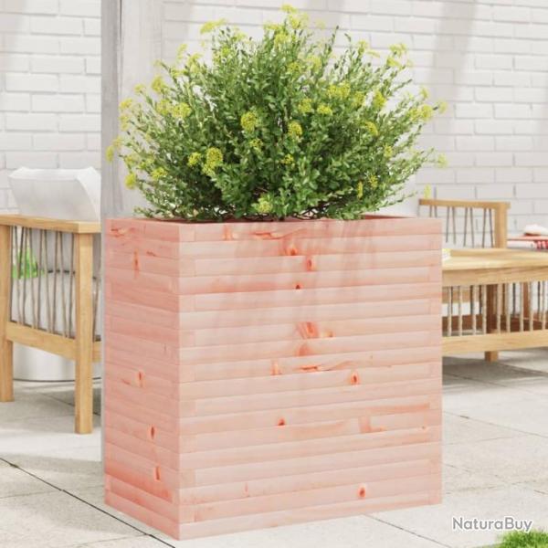 Jardinire 70x40x68,5 cm bois massif douglas