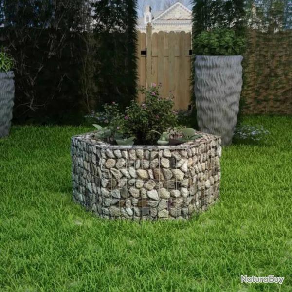 Lit surlev  gabion hexagonale 100 x 90 x 50 cm