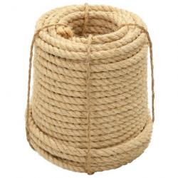 Corde 100 % en sisal 20 mm 100 m