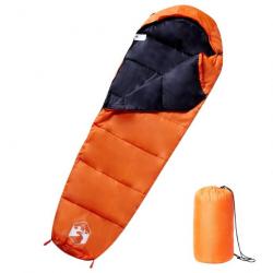 Sac de couchage momie pour adultes camping 3 saisons