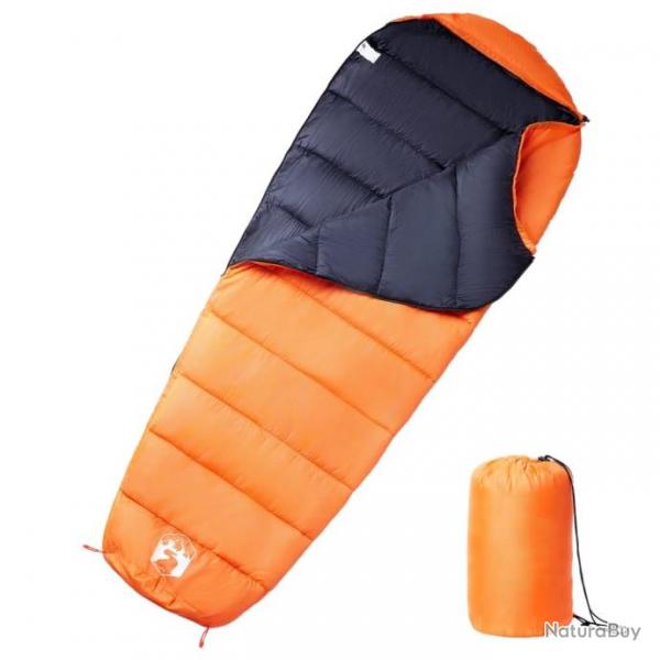 Sac de couchage momie pour adultes camping 3 saisons