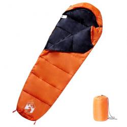 Sac de couchage momie pour adultes camping 3 saisons