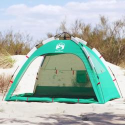 Tente de plage 2 personnes libération rapide imperméable