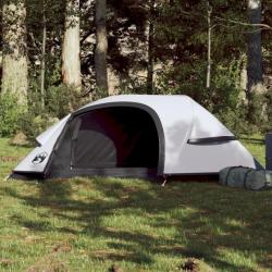 Tente de camping à dôme 1 personne tissu occultant imperméable