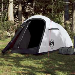 Tente de camping tunnel 2 personnes tissu occultant imperméable