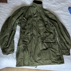 Rare veste us M51 daté 1956