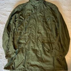 Rare veste us M51 daté 1956