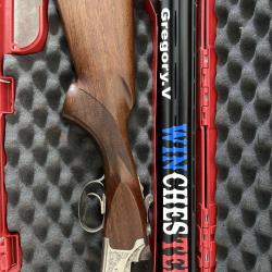 2 autocollants canon Winchester FRANCE. Expédition sous 24H GARANTIE
