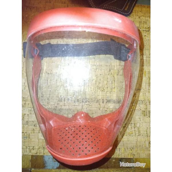 Masque airsoft ou bricolage