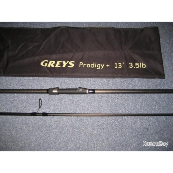 A VENDRE  4 cannes a carpe  greys prodigy +    13 ' 3.5lb