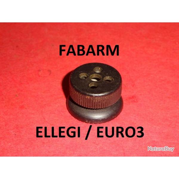 bouchon fusil FABARM ELLEGI FABARM EURO3  10.00 Euros !!!!!!!!!!!- VENDU PAR JEPERCUTE (JO601)