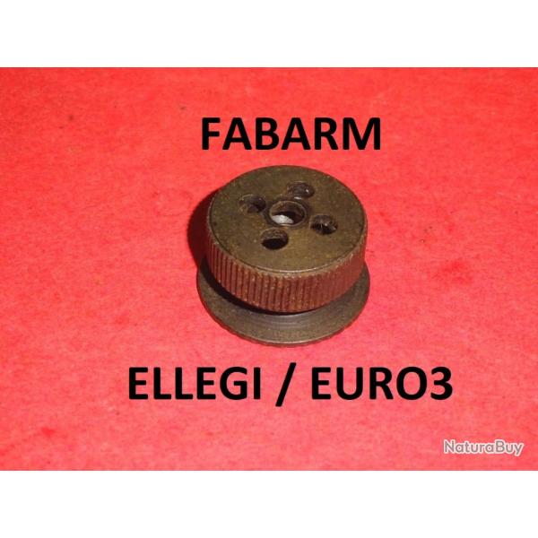 bouchon fusil FABARM ELLEGI FABARM EURO3  10.00 Euros !!!!!!!!!!!- VENDU PAR JEPERCUTE (JO602)