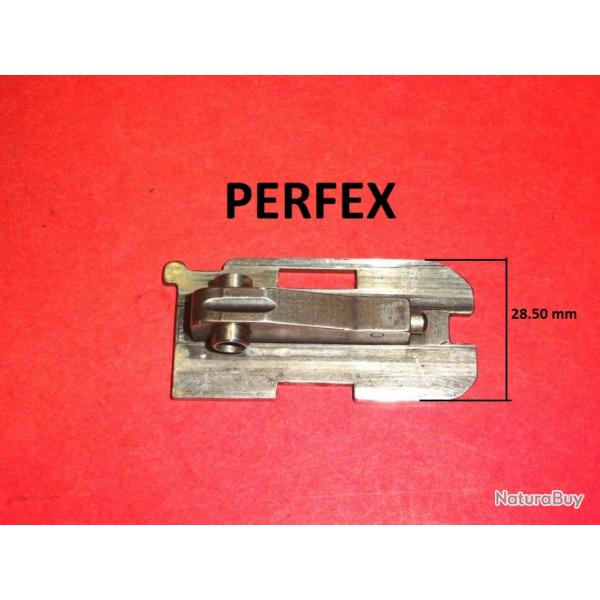 plaque verrouillage fusil PERFEX largeur 28.50mm COMPLETE MANUFRANCE - VENDU PAR JEPERCUTE (a7252)