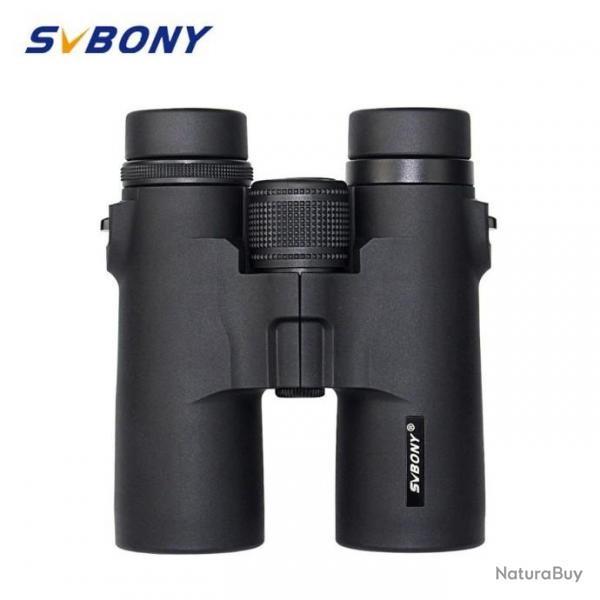 SVBONY SA202 Tlescope 10X42 BK7 Jumelles Prisme