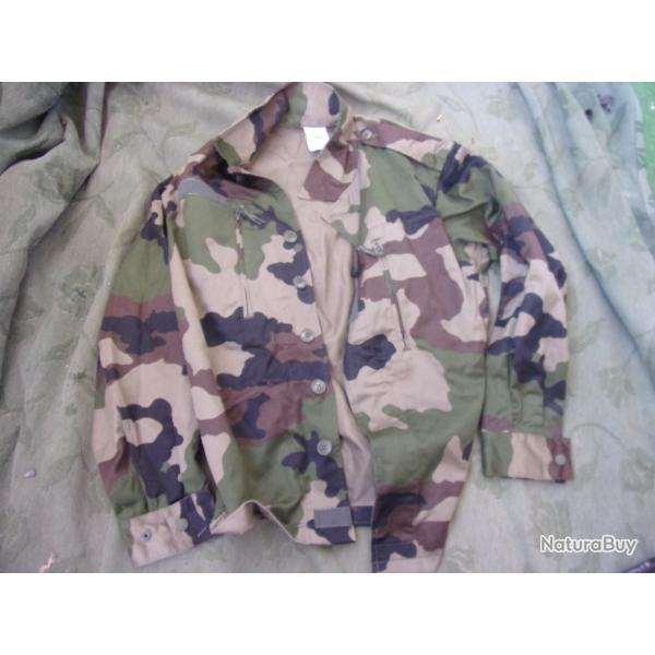 veste camoufle taille 104 M