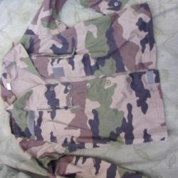 veste ex armée camouflée taille 104 M