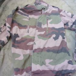 veste ex armée camouflée taille 104 L