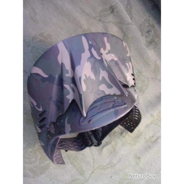 casque de protection airsoft