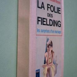 La folie des fielding (RELIÉ) - Frances Parkinson Keyes (1966)