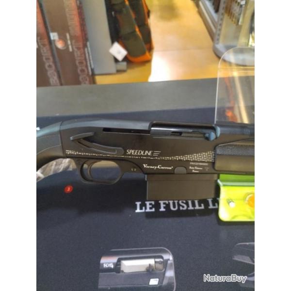 Carabine linaire Verney Carron speedline calibre 300 win mag