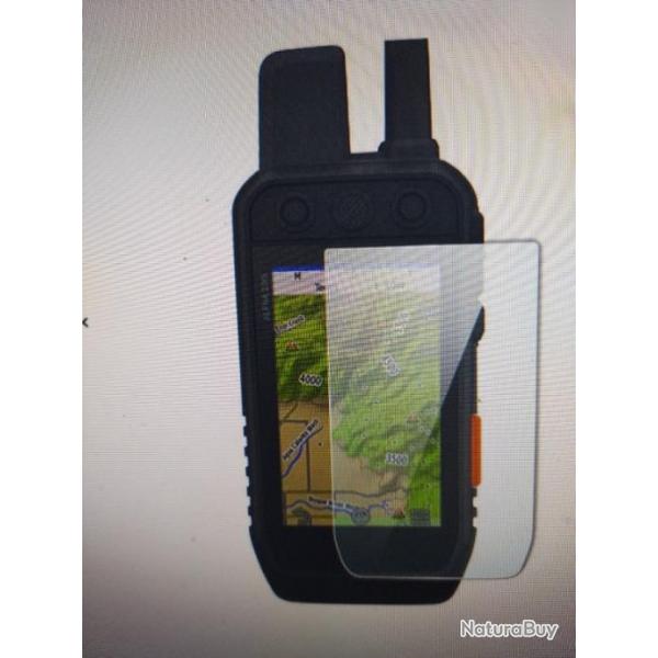 Rog verre de protection cran Garmin alpha 200 et 300