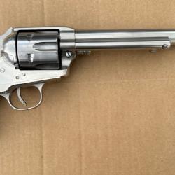 revolver Uberti SAA 1873 - Inox- 45 LC
