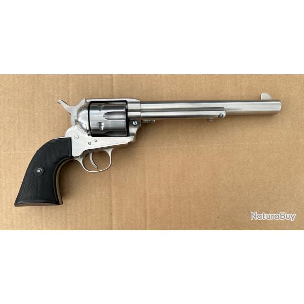 revolver Uberti SAA 1873 - Inox- 45 LC