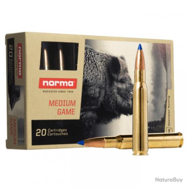 20 munitions NORMA BONDSTRIKE EXTREME 308 win 180 grains