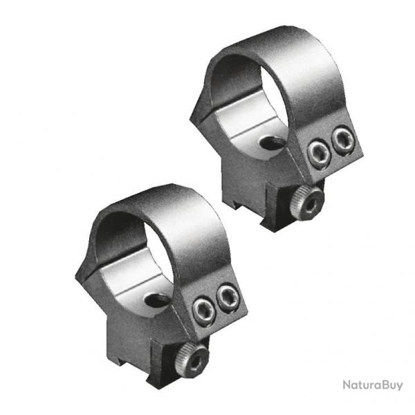 Colliers de Montage Stoeger 25,4 mm pour Rail de 11 mm