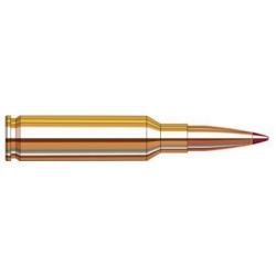 Munitions HORNADY cal.6.5 creedmoor 143gr eld-x précision hunter par 60