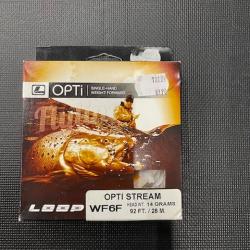 SOIE LOOP OPTI STREAM WF6F FLOTTANTE