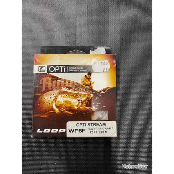 SOIE LOOP OPTI STREAM WF6F FLOTTANTE