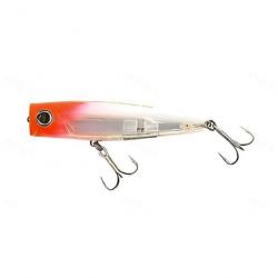 Poisson Nageur Yo-Zuri 3D Inshore Popper F 12cm 12cm 45g Red Head (C5)