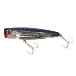 Poisson Nageur Yo-Zuri 3D Inshore Popper F 12cm 12cm 45g Mullet (HMT)