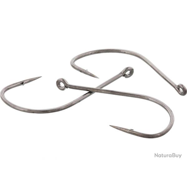 Hameon Simple Westin Dropshot Hook n2 par 6