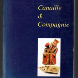 canaille et compagnie d'alain emery satire