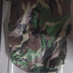 SAC ETANCHE 5 LITRES CAMOUFLAGE