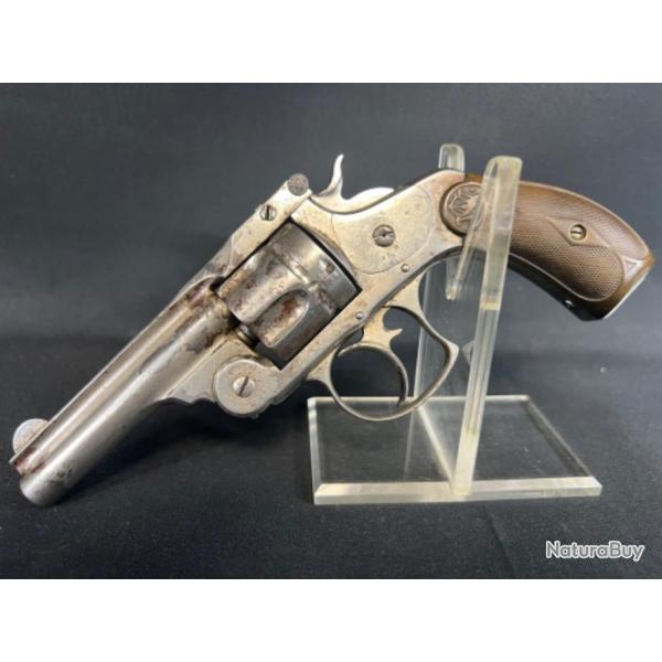 REVOLVER SMITH&WESSON cal 38sw PATENT 1871